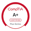 CompTIA A+ CE badge