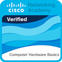 Computer Hardware Basics badge