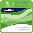 Introduction to Cybersecurity badge