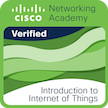 Introduction to IoT badge