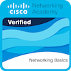 Networking Basics badge